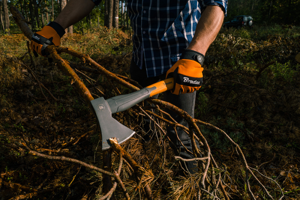 Universal Fiberglass Axe 1250g DIY Tool Accessory Home and Garden Use