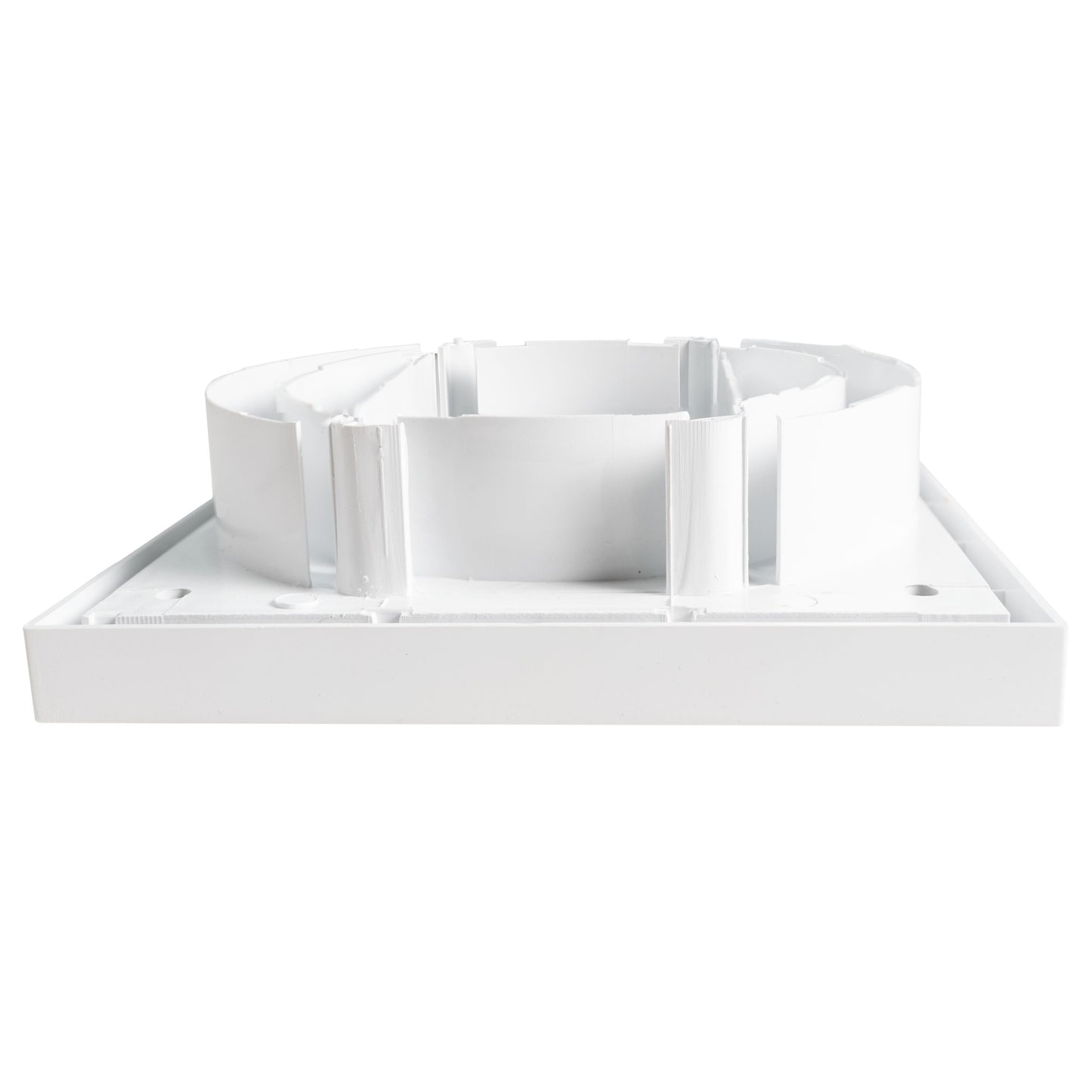 AP Supplies Through Wall Ventilation Kit Louvre Vent VC-KR0153 with Brown External Vent