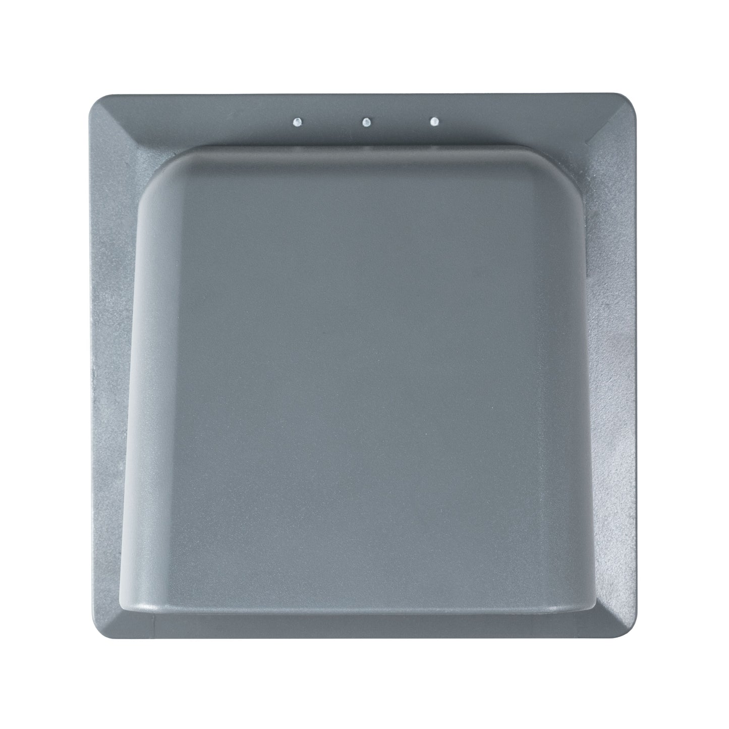 AP Supplies Through Wall Ventilation Kit Duo Smart DS4178 Vent with Graphite External Vent