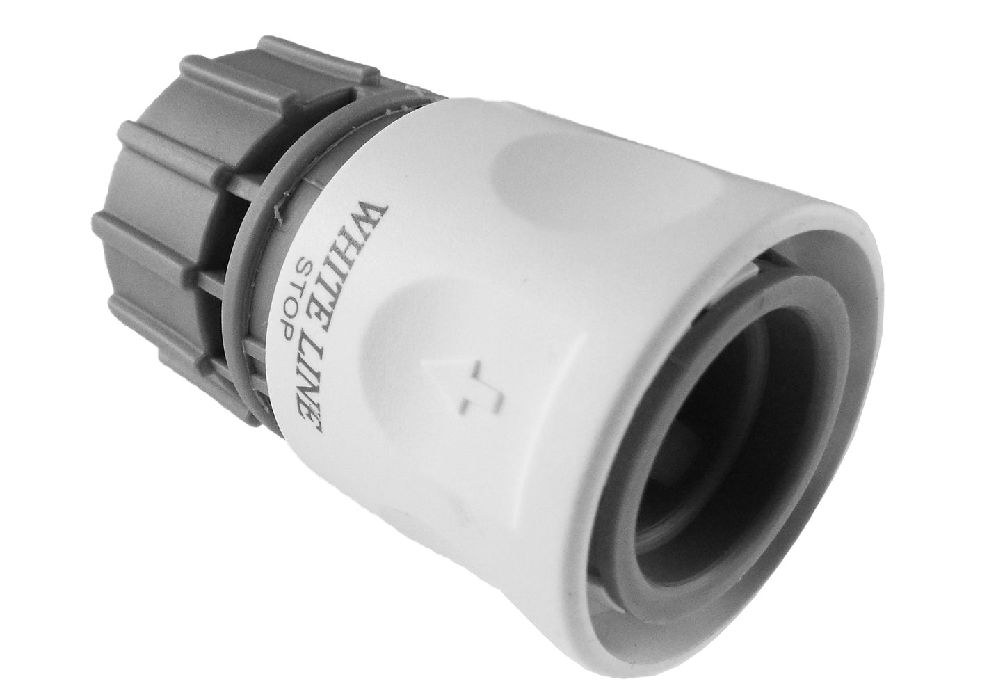 Female Hose Connector with 3/4in BSPF Thread WL Garden Hose Pipe Water Connector