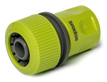 Female Hose Connector 3/4in Lime Drip Irrigation Fitting Pipe and Water Fitting
