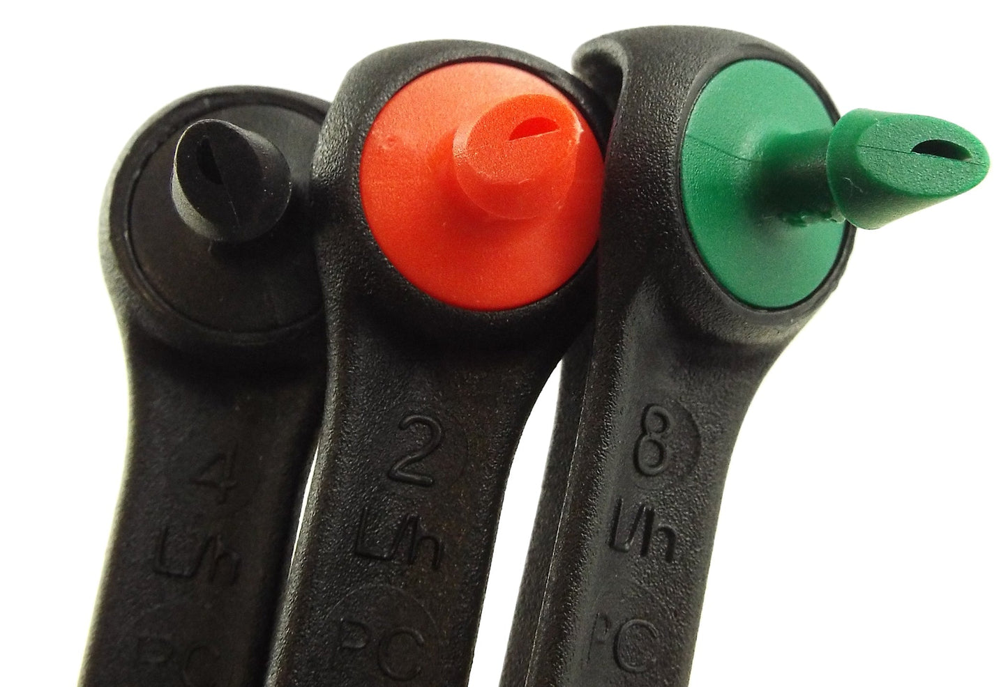 Antelco Asta Drip 4L H Pressure Compensating Spike Drippers Outdoor Watering Kit