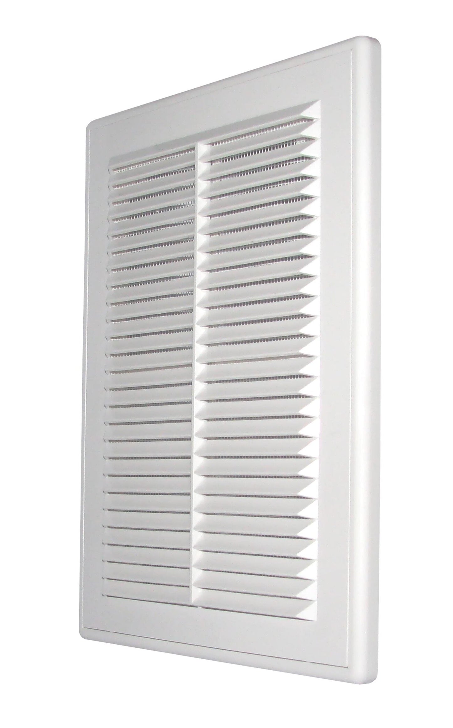 Louvre Vent D/180X250RW Classic 180mm X 250mm with Fly Screen Water Flow Control