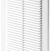 Louvre Vent D/210RW Classic 210mm DIY Tool Accessory Home and Garden Use