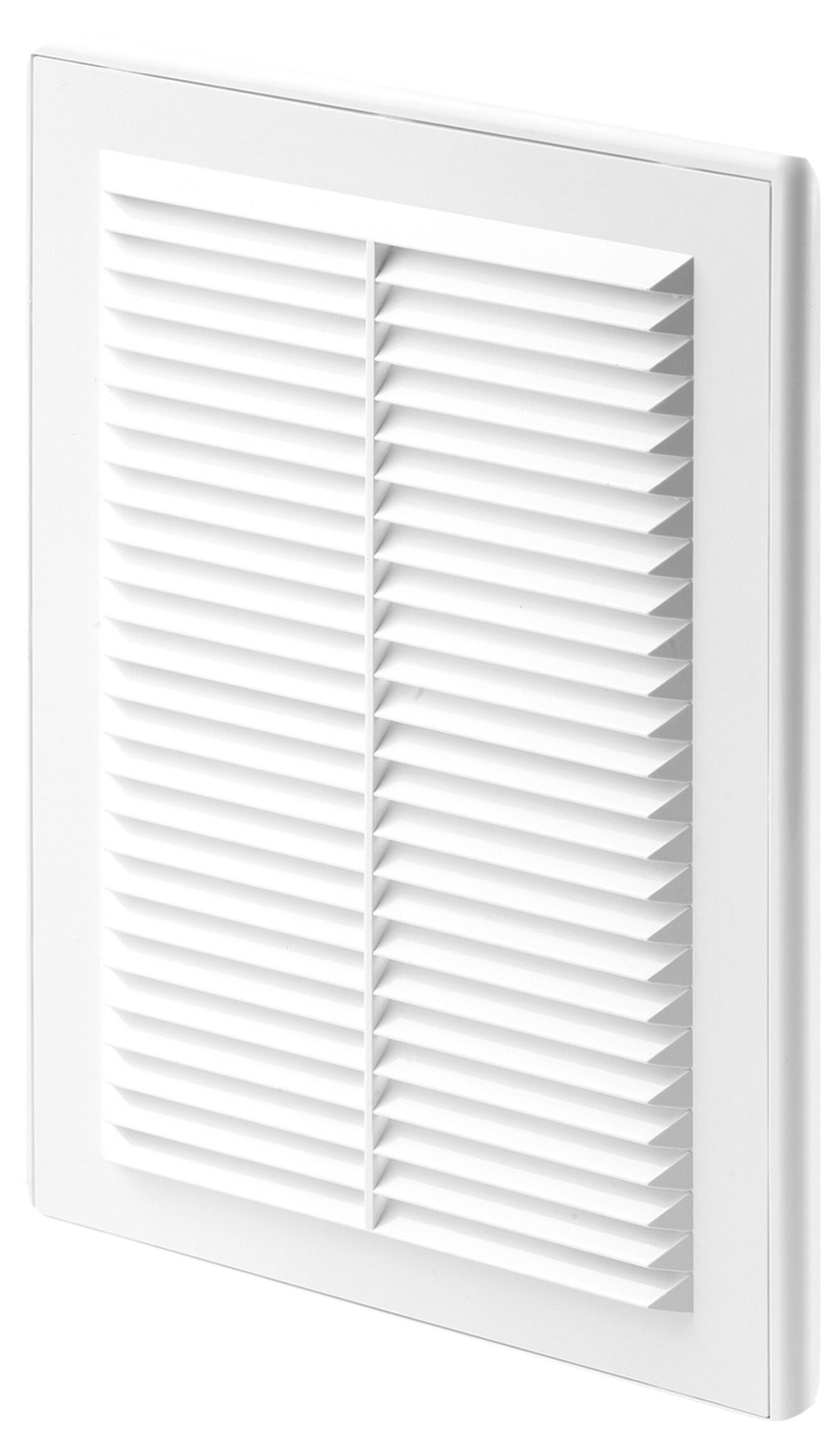 Louvre Vent D/150RW Classic 150mm DIY Tool Accessory Home and Garden Use