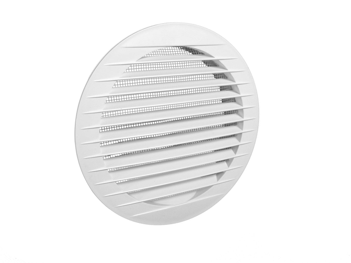 Louvre Vent KRO 100 With Fly Mesh DIY Tool Accessory Home and Garden Use
