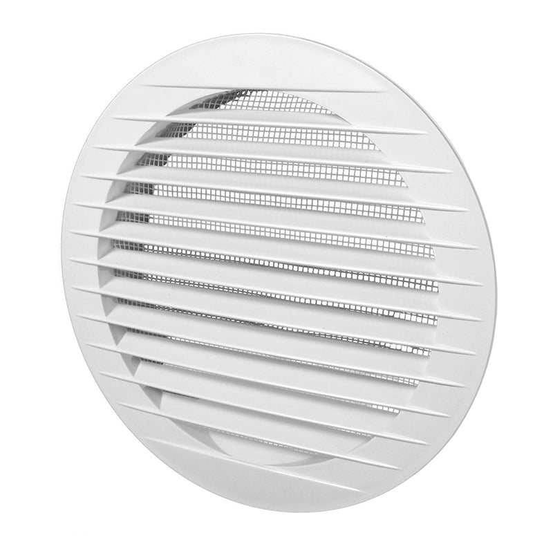Louvre Vent KRO 150 With Fly Mesh DIY Tool Accessory Home and Garden Use