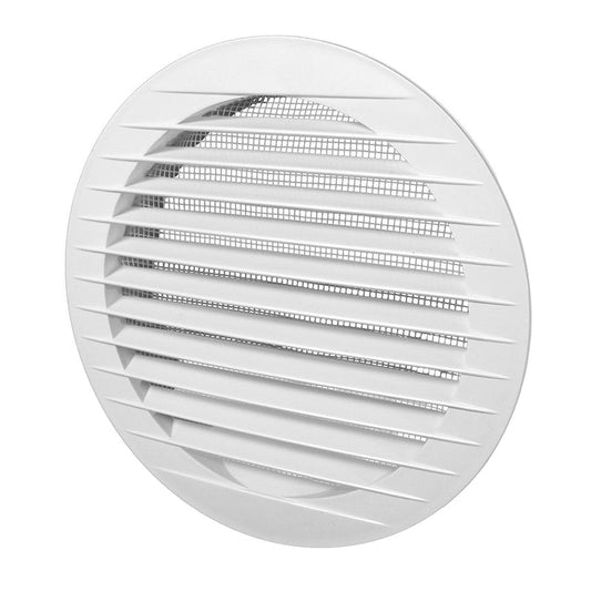 Louvre Vent KRO 150 With Fly Mesh DIY Tool Accessory Home and Garden Use