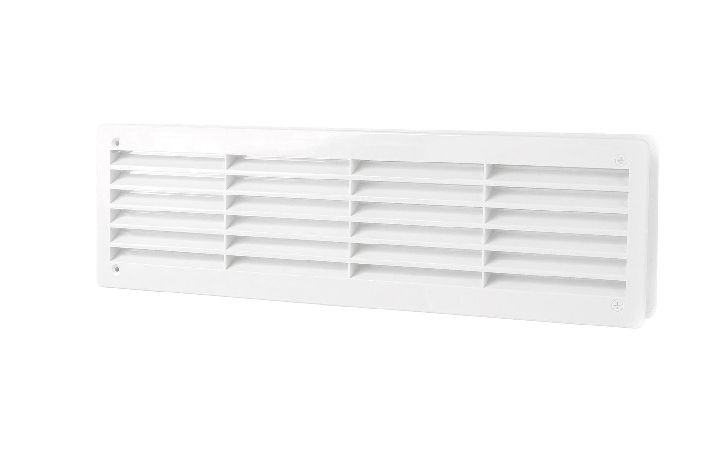 Door Louvre Vent KD 70mm-450mm DIY Tool Accessory Home and Garden Use
