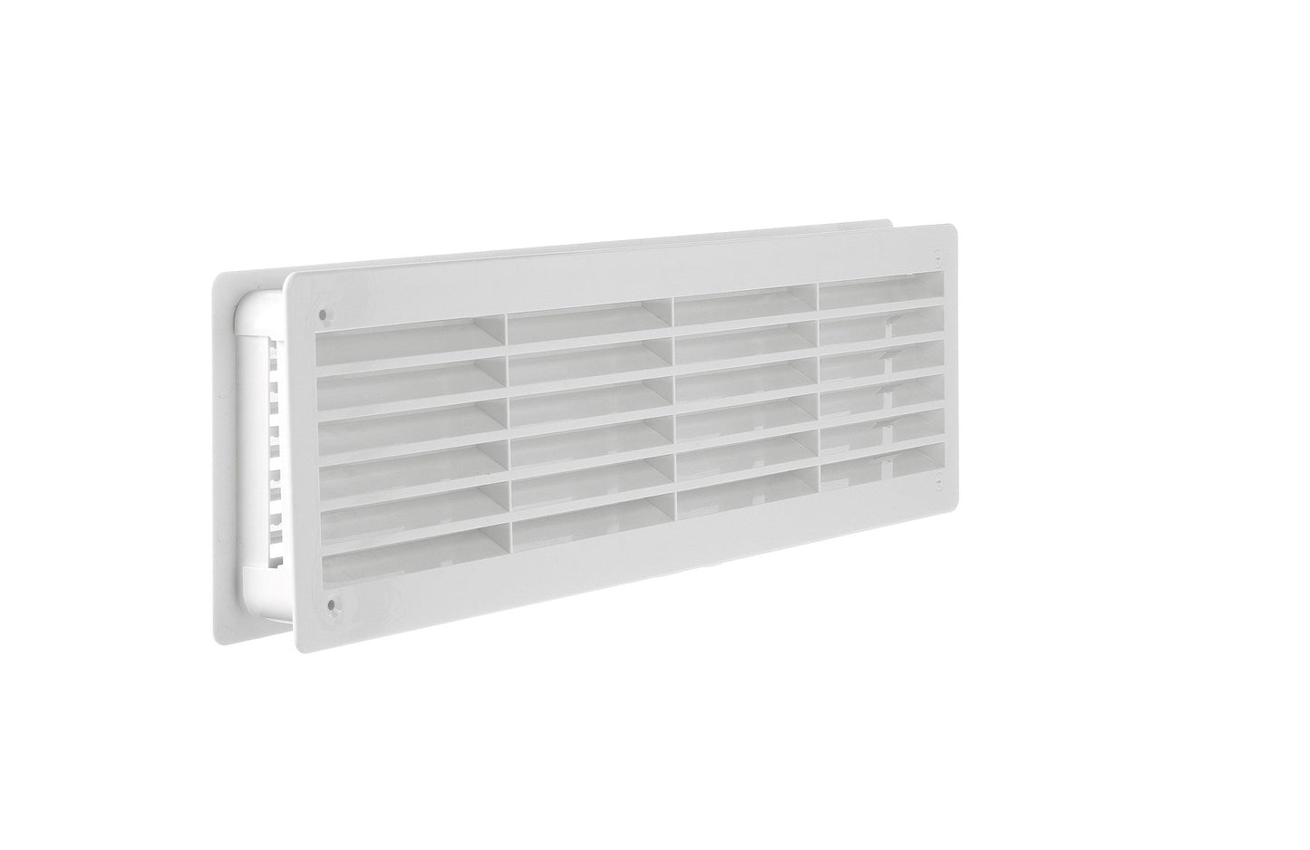 Door Louvre Vent KD 70mm-450mm DIY Tool Accessory Home and Garden Use