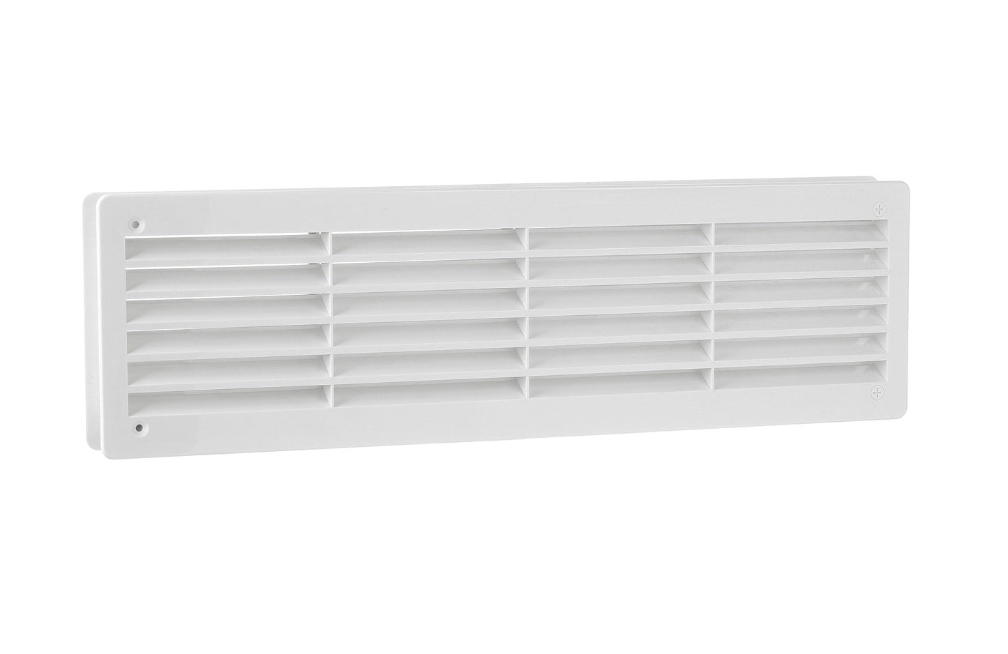 Door Louvre Vent KD 70mm-450mm DIY Tool Accessory Home and Garden Use