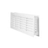 Door Louvre Vent KD 70mm-450mm DIY Tool Accessory Home and Garden Use