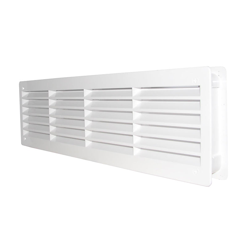 Door Louvre Vent KD 70mm-450mm DIY Tool Accessory Home and Garden Use