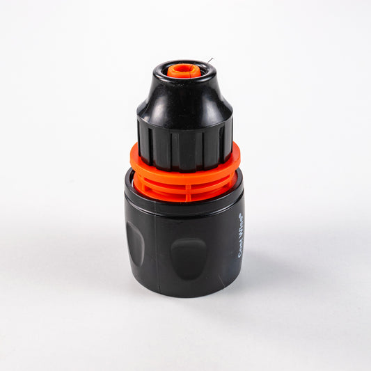 Female Hose Connector 10mm Hose DIY Workshop Accessory Pipe and Water Fitting