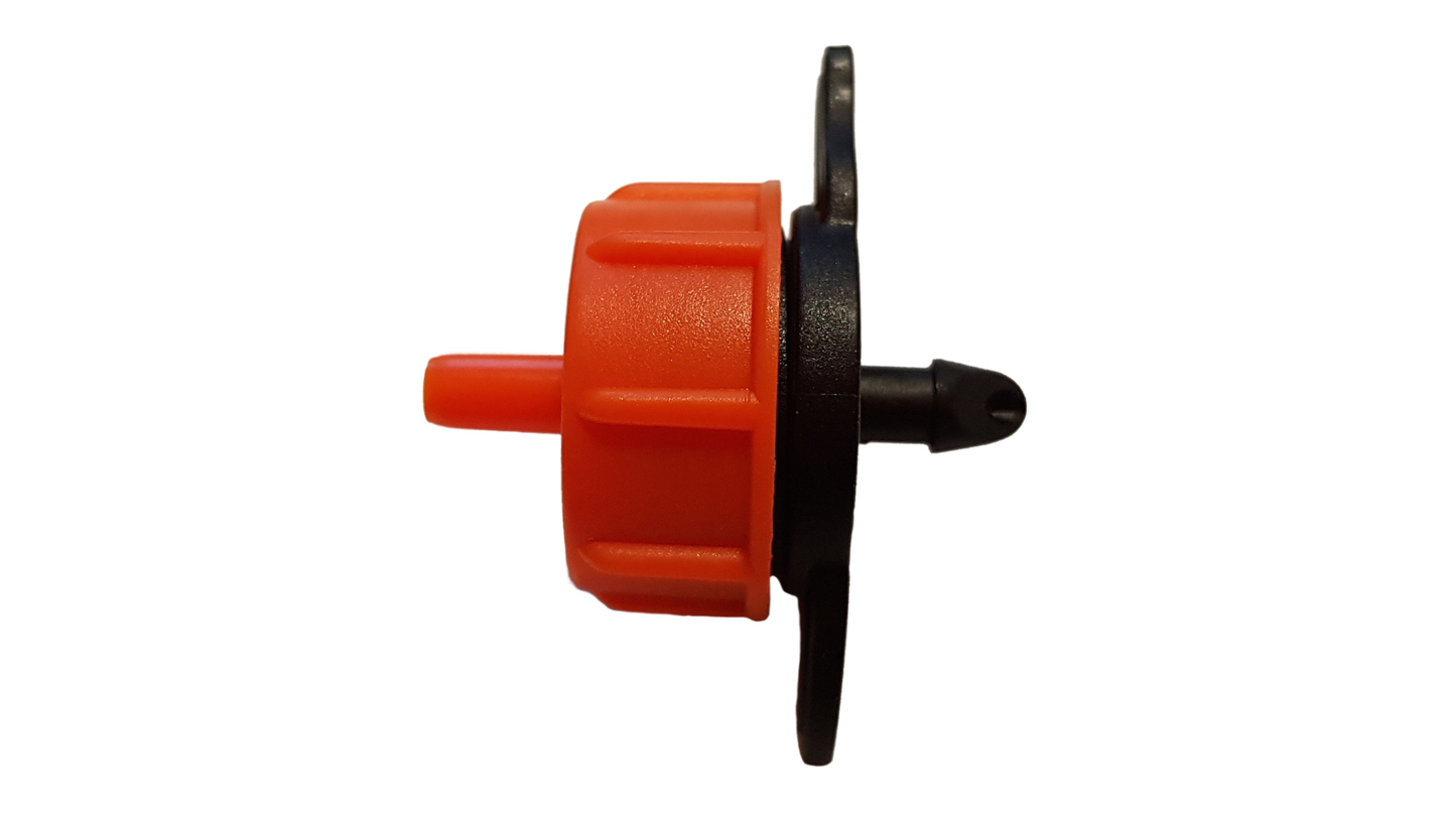 Turbo Dripper 16L H Non-Pressure Compensating for Drip Irrigation Fitting