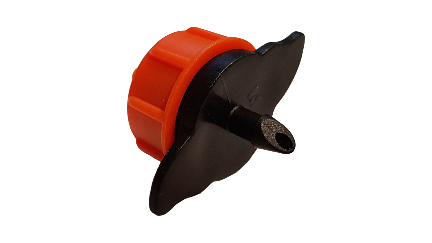 Turbo Dripper 16L H Non-Pressure Compensating for Drip Irrigation Fitting