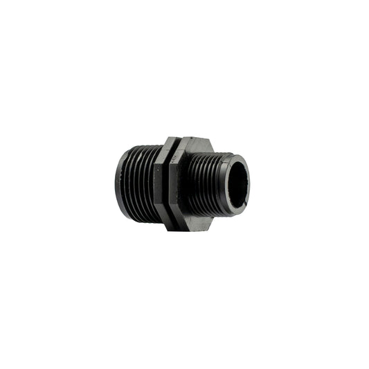 AP Supplies Reducing Nipple 1” BSP – 3/4” BSP Male