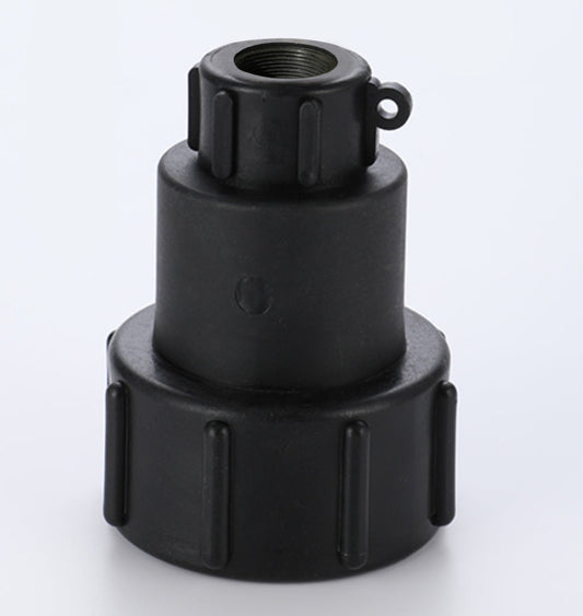 S60X6 Female - 1/2in BSPF Adaptor Extended Water Connector Garden Irrigation Kit