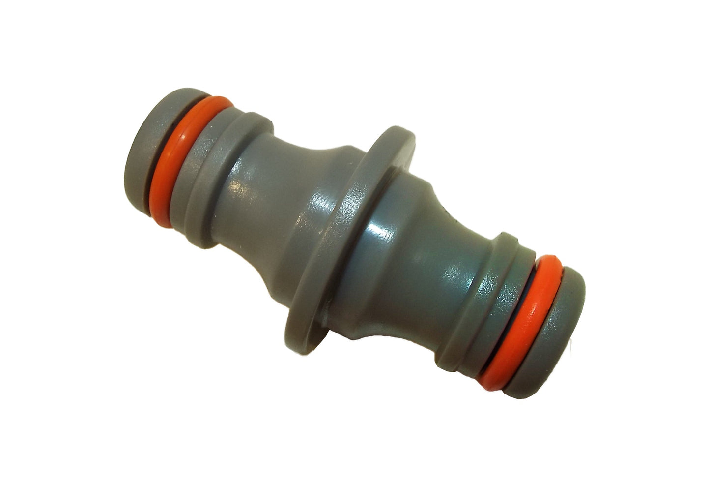 Two Way Connector Male WL Drip Irrigation Fitting DIY Workshop Accessory