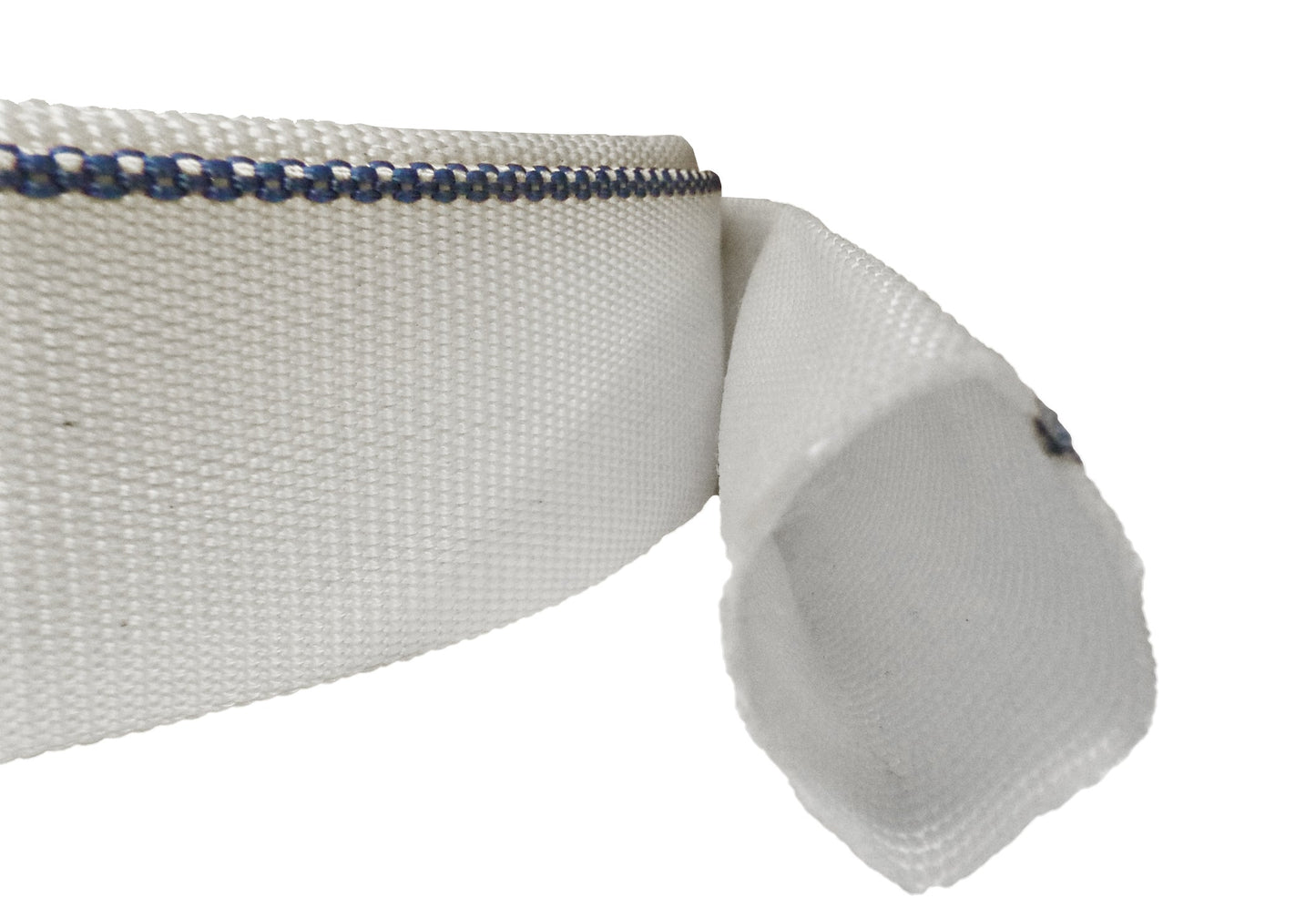 Lay Flat 1in / 25mm Lined 8-24 BAR - Lined Polyester Weave Discharge Layflat Hos