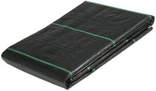 70g Woven Weed Membrane 3.2m x 10m Weed Control Membrane Frost Protection Fleece