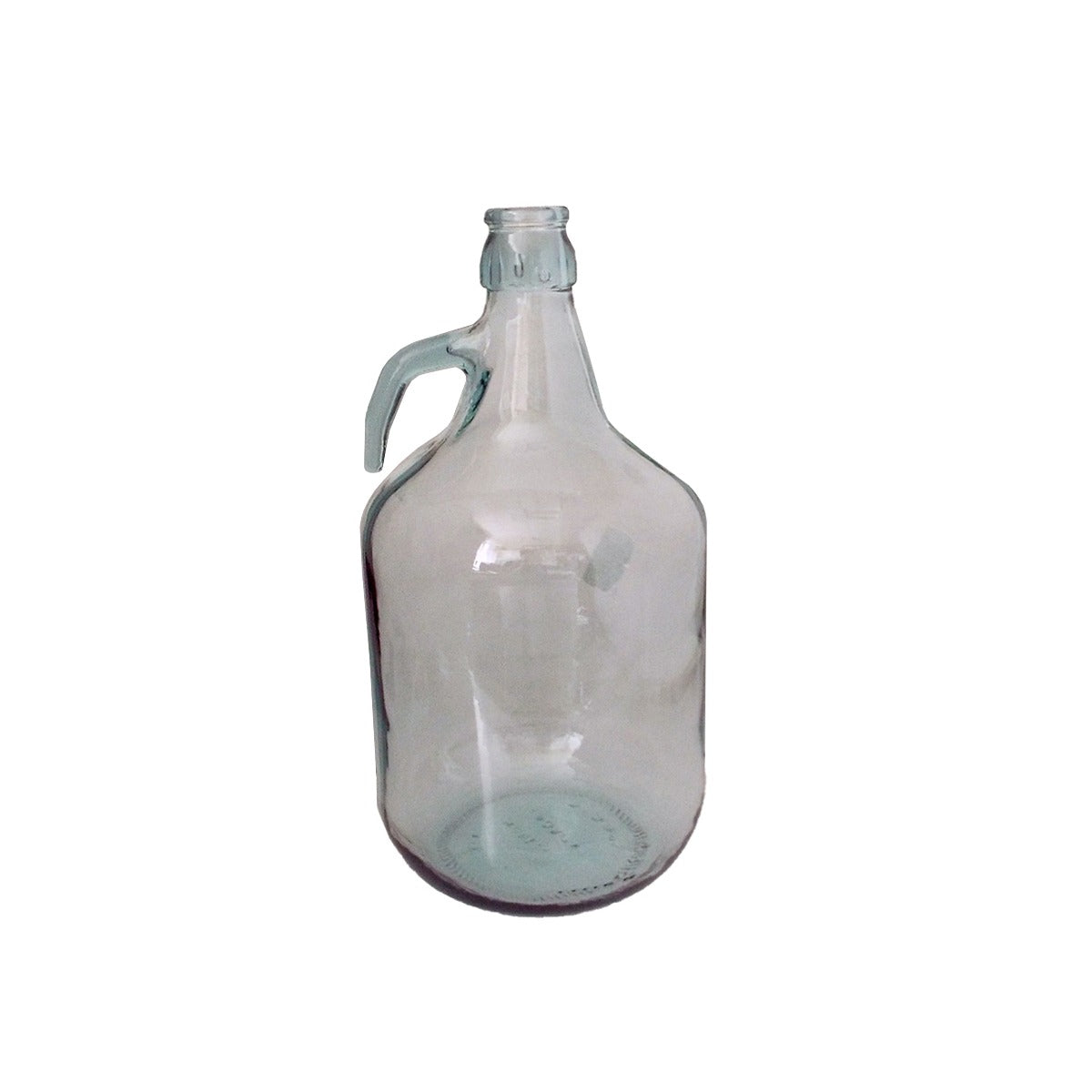 Glass Demijohn 5L 2 Pack Plain DIY Tool Accessory Home and Garden Use