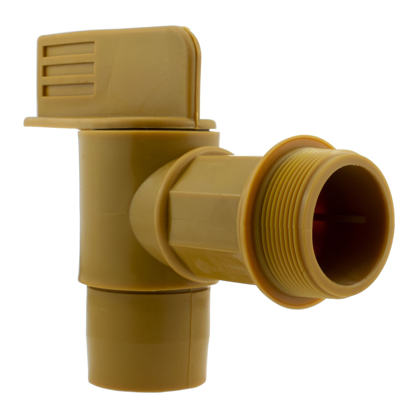200L Drum Barrel Tap 2in BSPM Pipe and Water Fitting Garden Water Connector