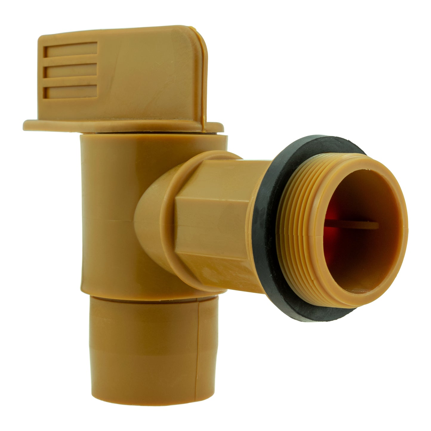 200L Drum Barrel Tap 2in BSPM Pipe and Water Fitting Garden Water Connector