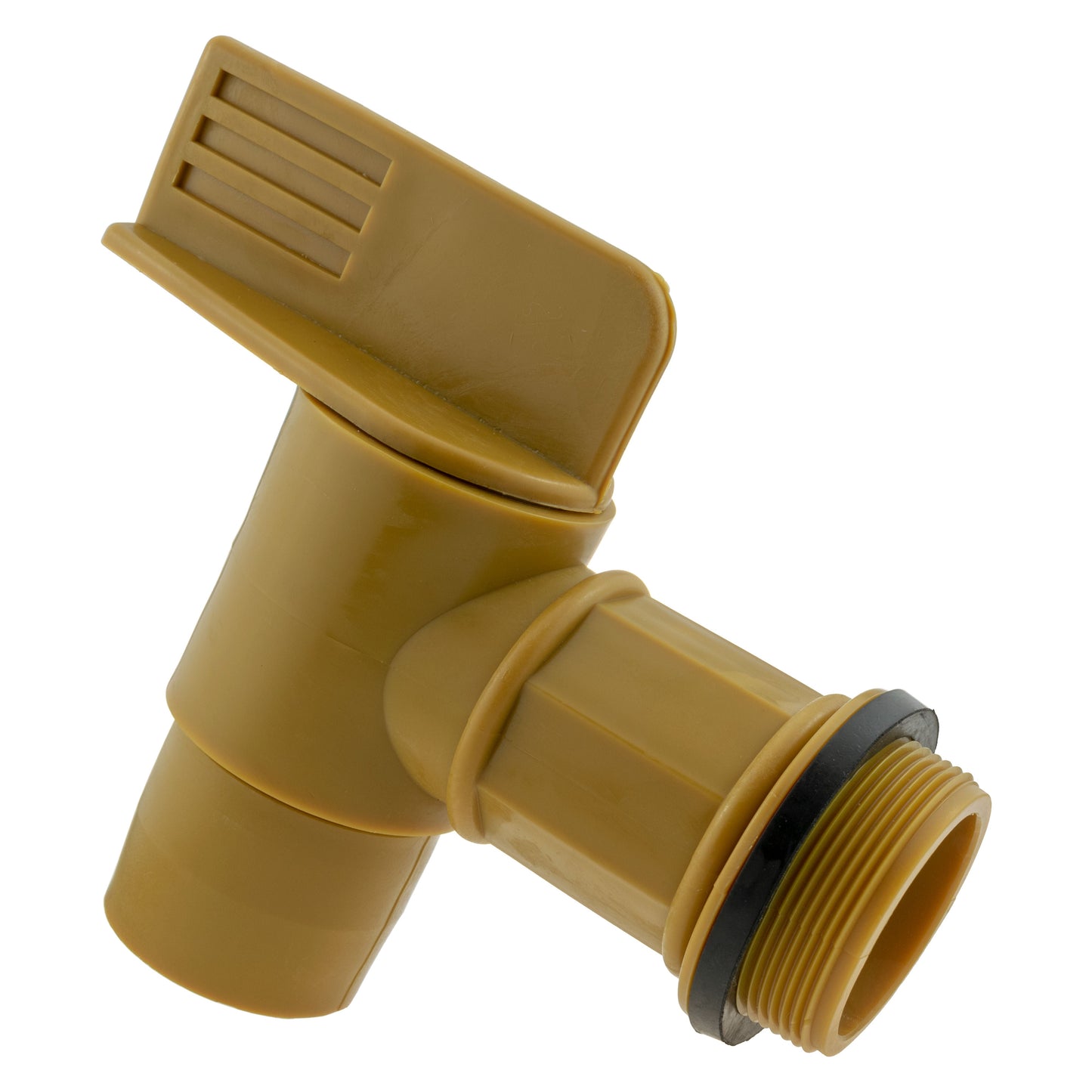 200L Drum Barrel Tap 2in BSPM Pipe and Water Fitting Garden Water Connector