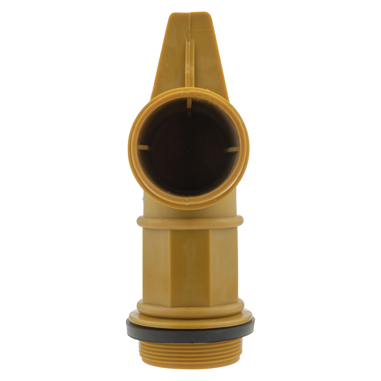 200L Drum Barrel Tap 2in BSPM Pipe and Water Fitting Garden Water Connector