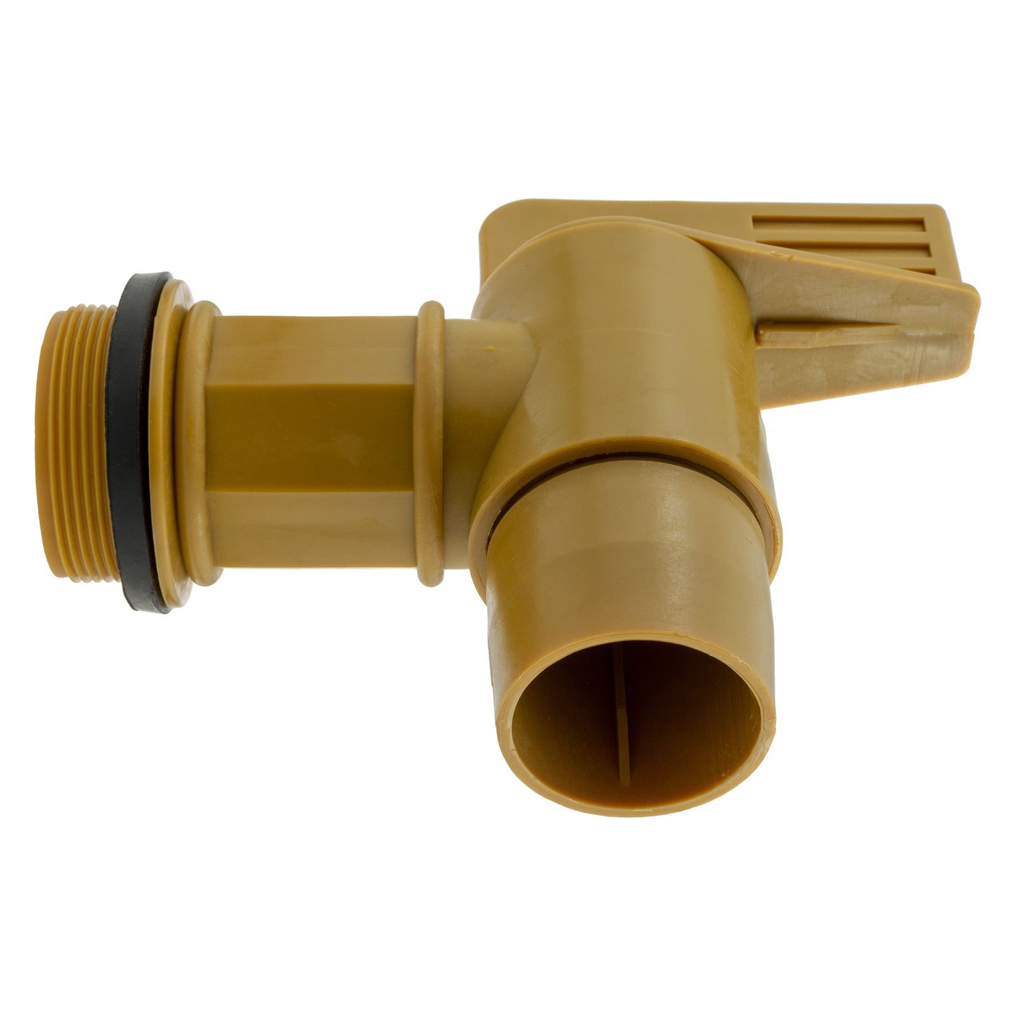 200L Drum Barrel Tap 2in BSPM Pipe and Water Fitting Garden Water Connector