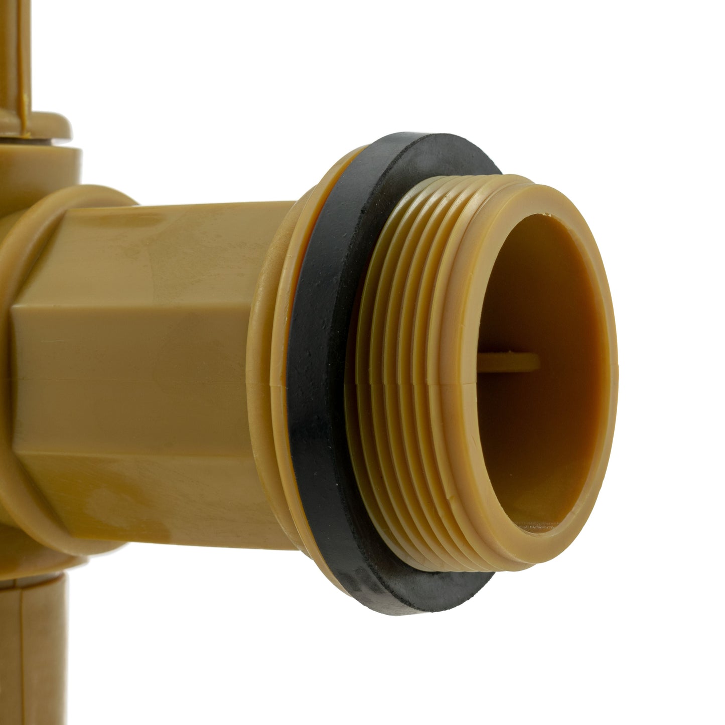 200L Drum Barrel Tap 2in BSPM Pipe and Water Fitting Garden Water Connector