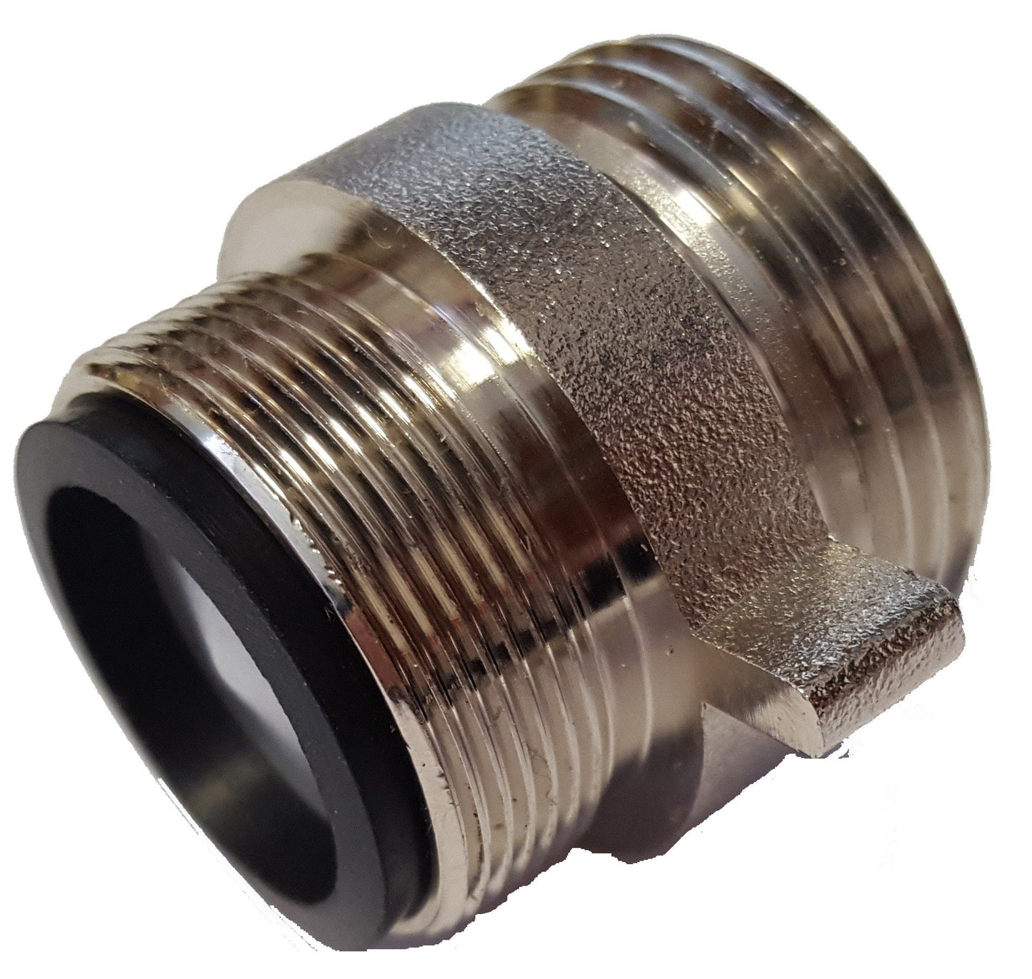 Kitchen Tap Adaptor With Male Fine Thread Outdoor Watering Kit Hose Pipe Fitting
