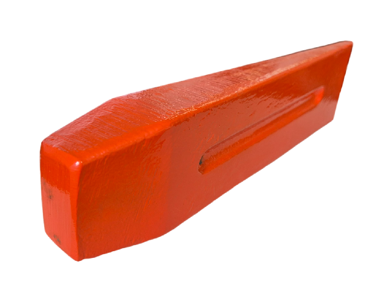 2kg Heavy Duty Log Splitter, Red Garden Irrigation Kit DIY Workshop Accessory