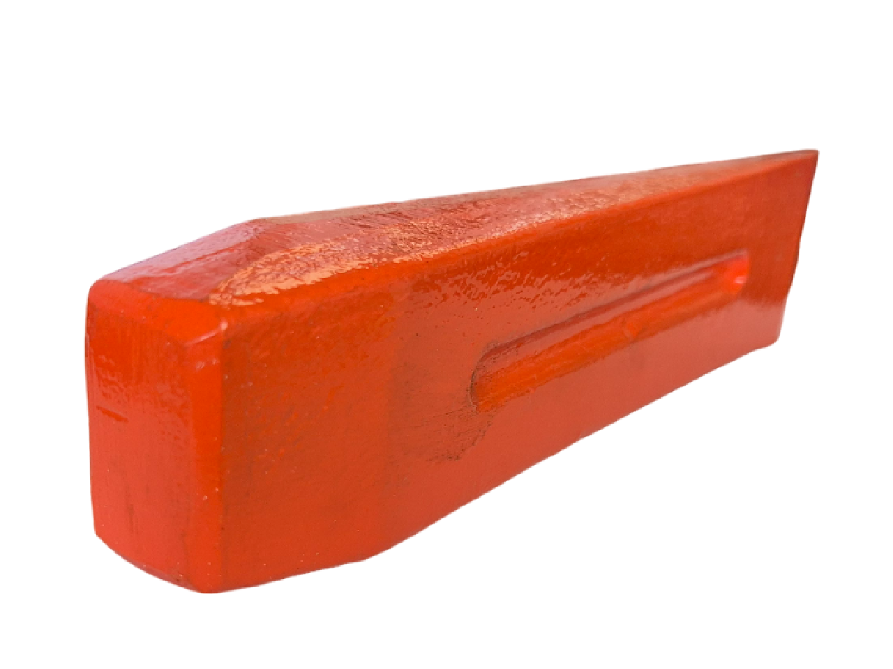 1.5kg Heavy Duty Log Splitter, Red Garden Irrigation Kit DIY Workshop Accessory