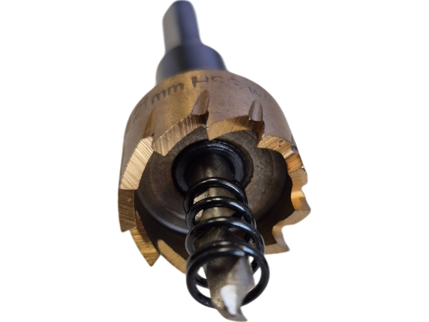 21mm HSS Drill Bit Hole Saw Cutter for Metal Alloy Wood Plastic Cable Tie Pack