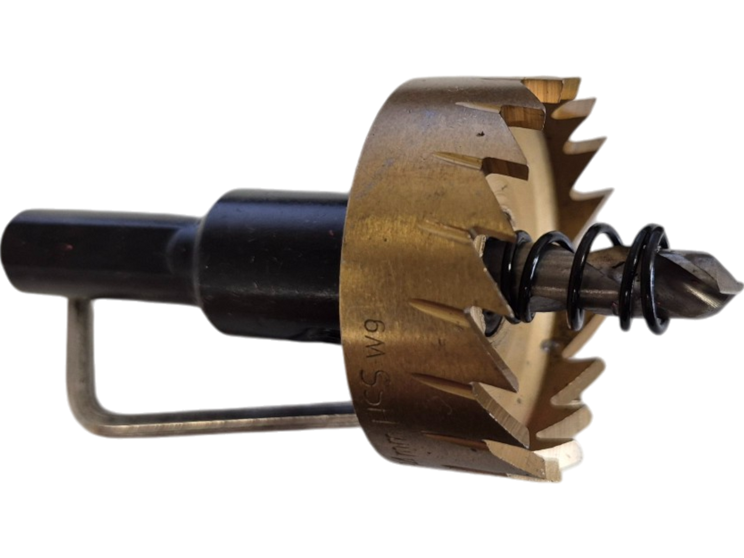 27mm HSS Drill Bit Hole Saw Cutter for Metal Alloy Wood Plastic Cable Tie Pack