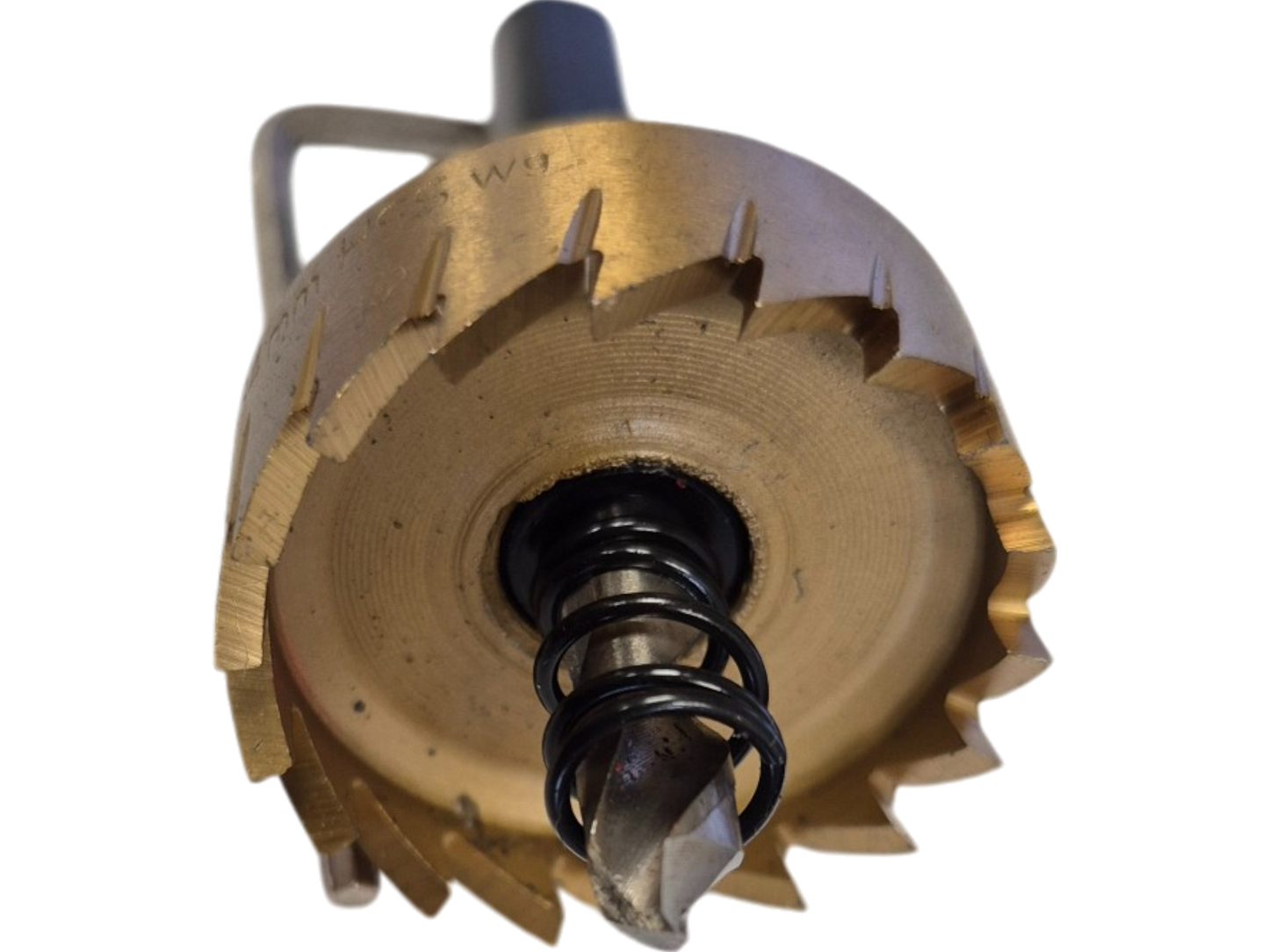 34mm HSS Drill Bit Hole Saw Cutter for Metal Alloy Wood Plastic Cable Tie Pack