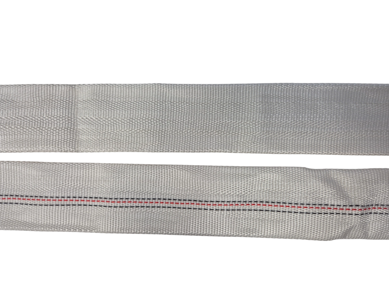 AP Supplies Lay Flat 1" Lined 8-24 BAR - 1 coil of 15m
