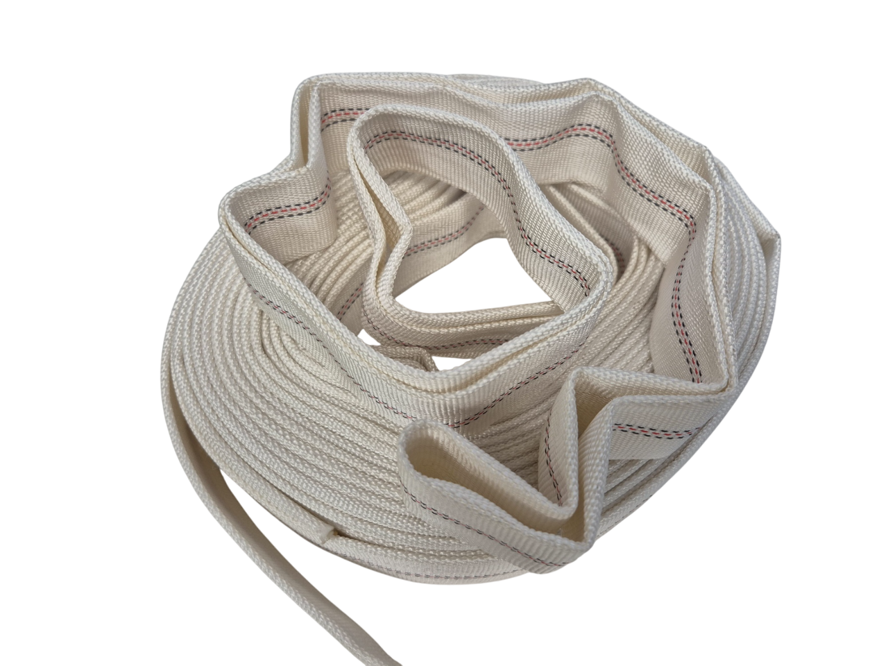 AP Supplies Lay Flat 1.25" Lined 8-24 BAR - 1 coil of 10m