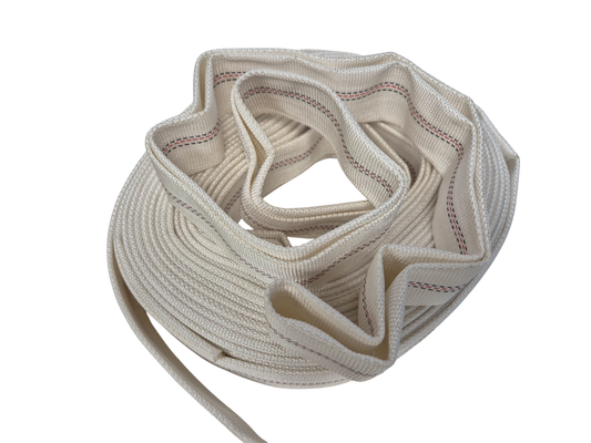 AP Supplies Lay Flat 1.25" Lined 8-24 BAR - 1 coil of 10m