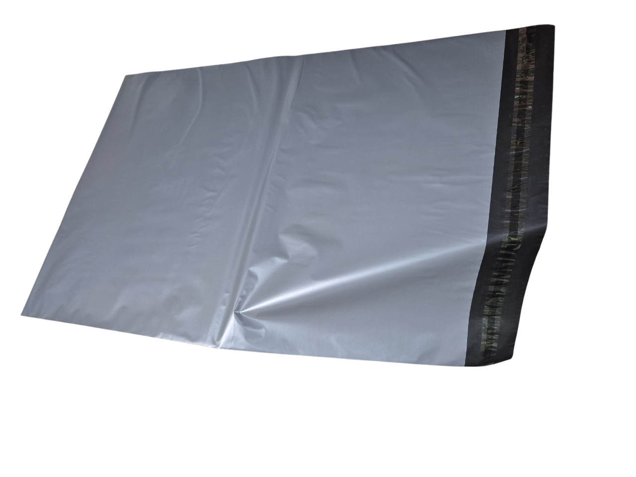 AP Supplies Gray Mailing Bag from 4.5" to 43.5" Polybag - 4.5" x 7" GRAY PACK OF 1 sample
