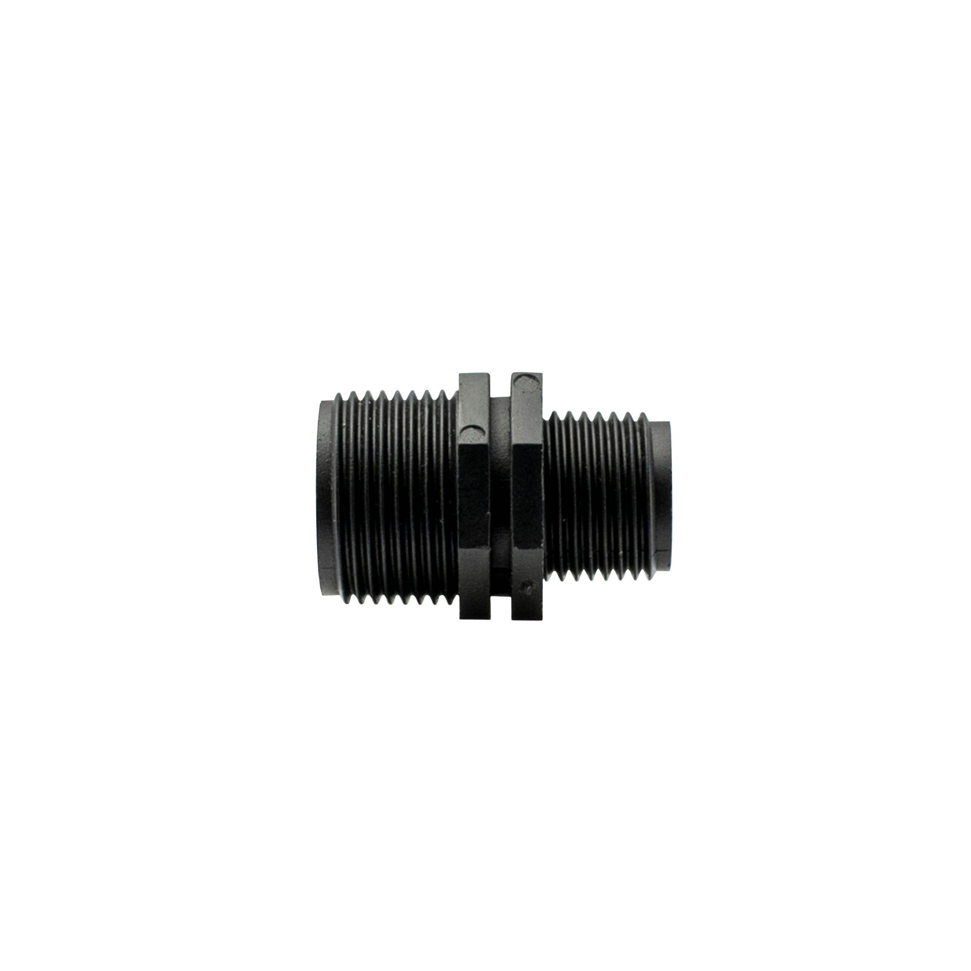 AP Supplies Reducing Nipple 1” BSP – 3/4” BSP Male