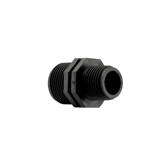 AP Supplies Reducing Nipple 3/4” BSP – 1/2” BSP Male