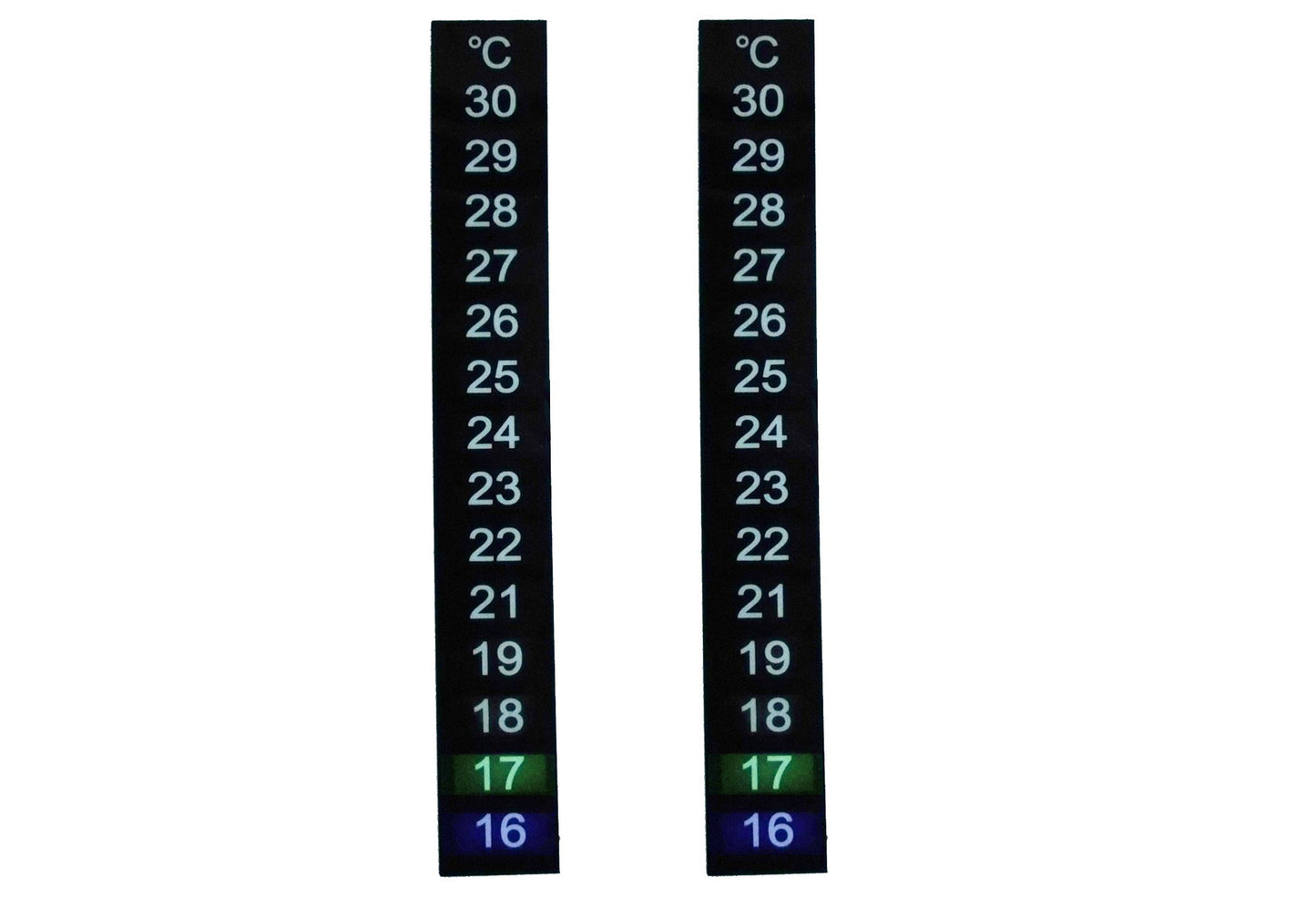 Thermometer LCD for Home Brew Bucket Aquarium for DIY Workshop Accessory