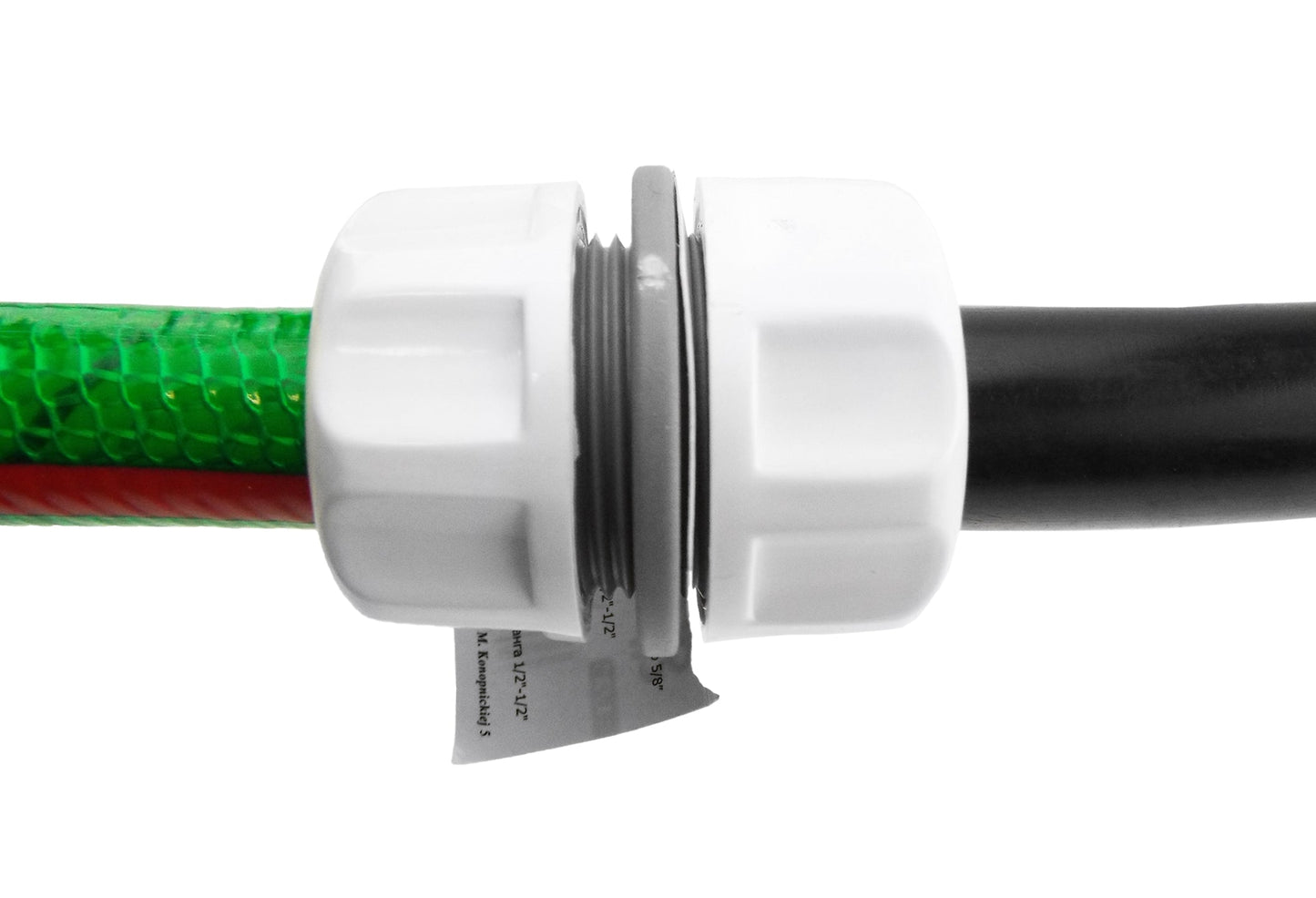 Hose Mender 1/2in WL DIY Workshop Accessory Outdoor Hose Accessory