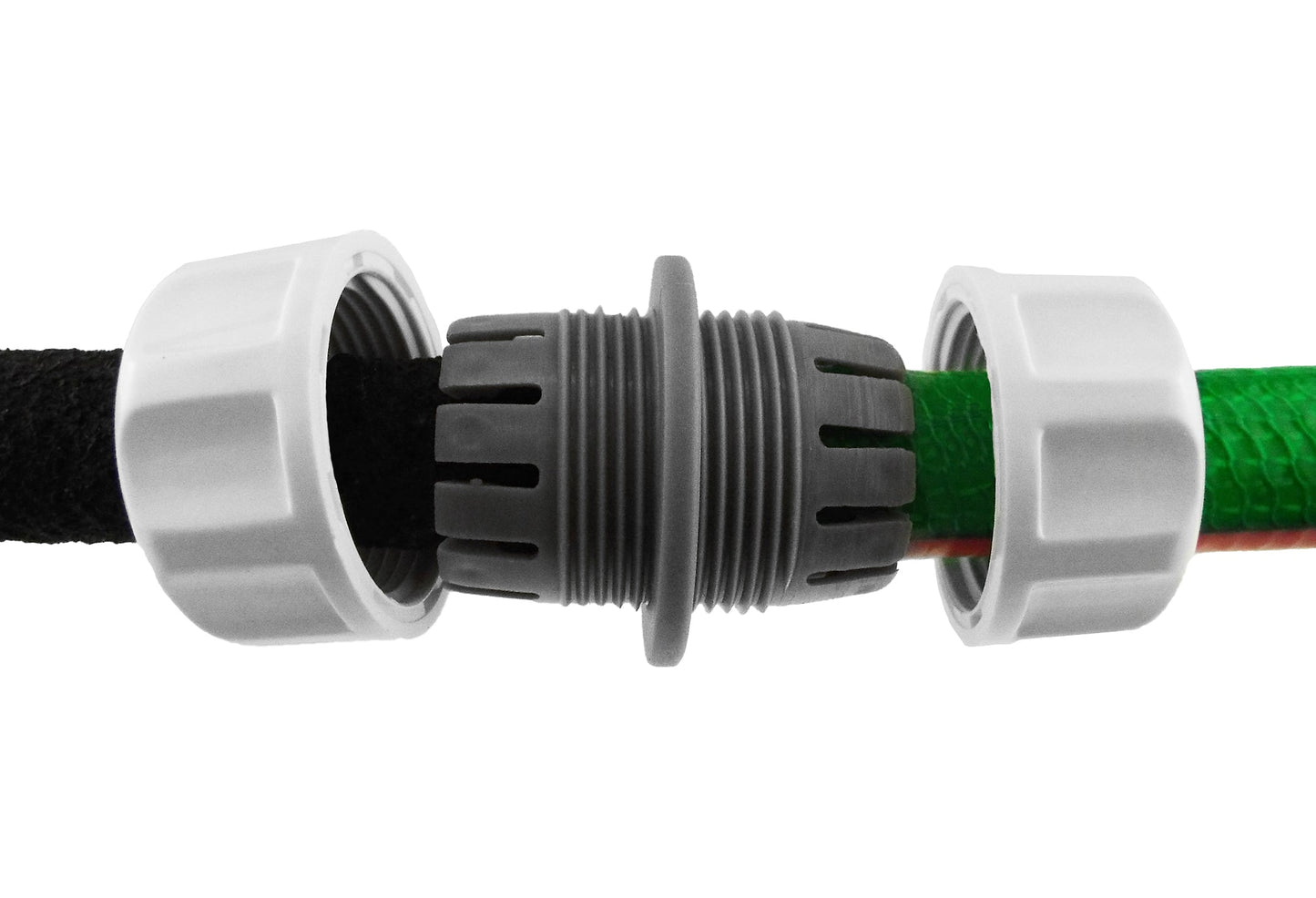 Hose Mender 1/2in WL DIY Workshop Accessory Outdoor Hose Accessory