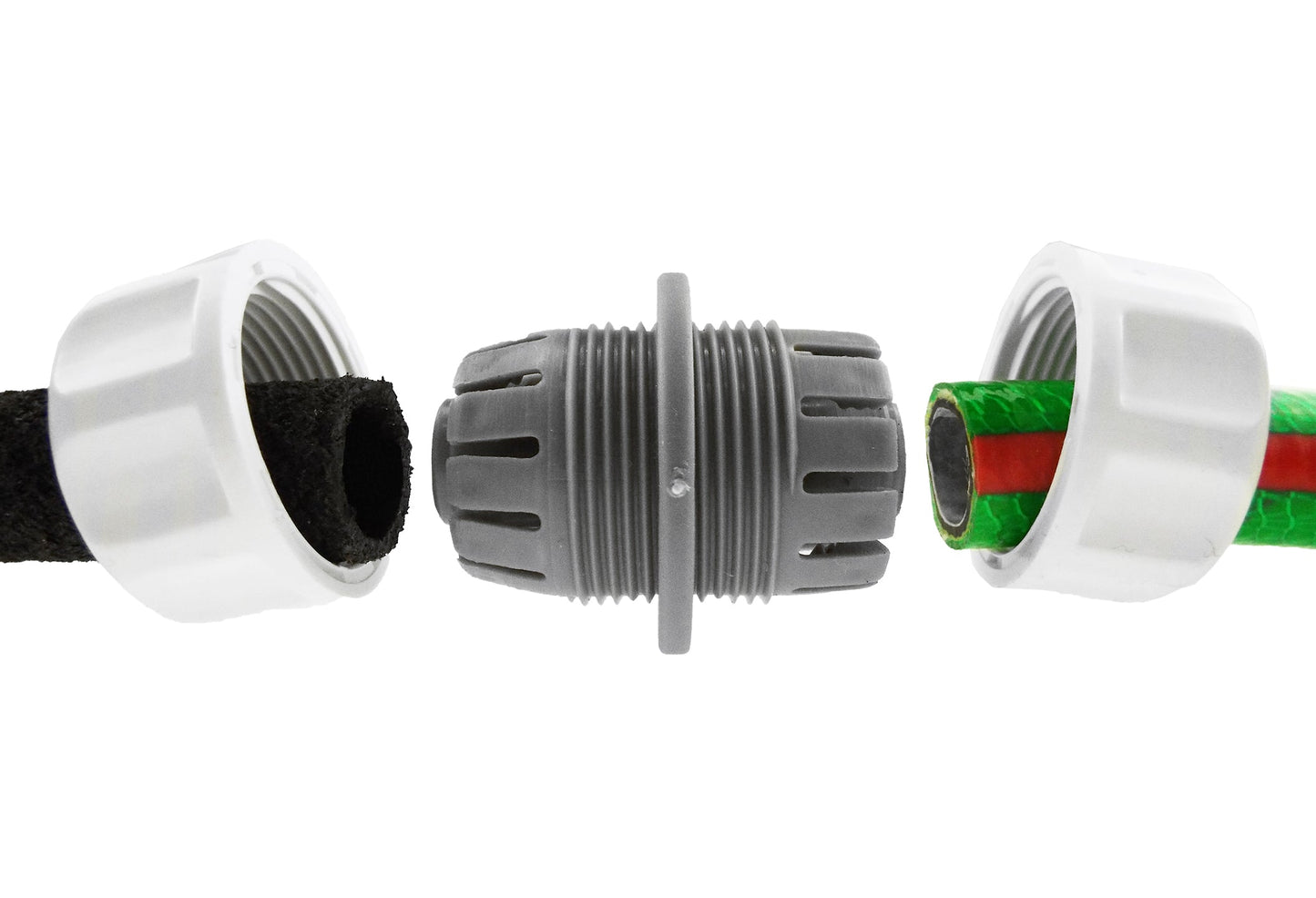 Hose Mender 1/2in WL DIY Workshop Accessory Outdoor Hose Accessory