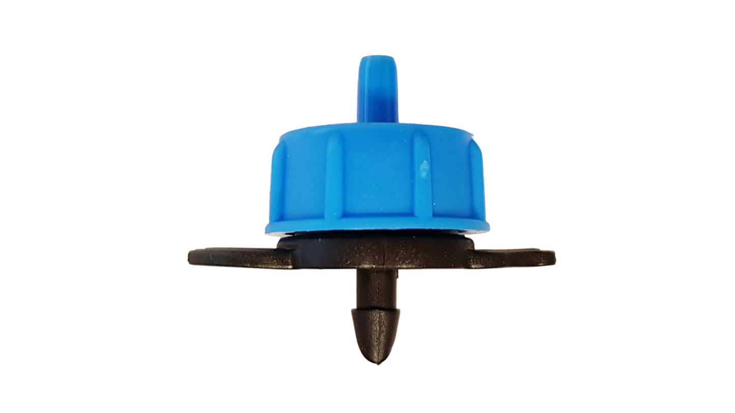 Turbo Dripper 2L H Non-Pressure Compensating Irrigation Dripper Micro Irrigation