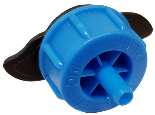 Turbo Dripper 2L H Non-Pressure Compensating Irrigation Dripper Micro Irrigation